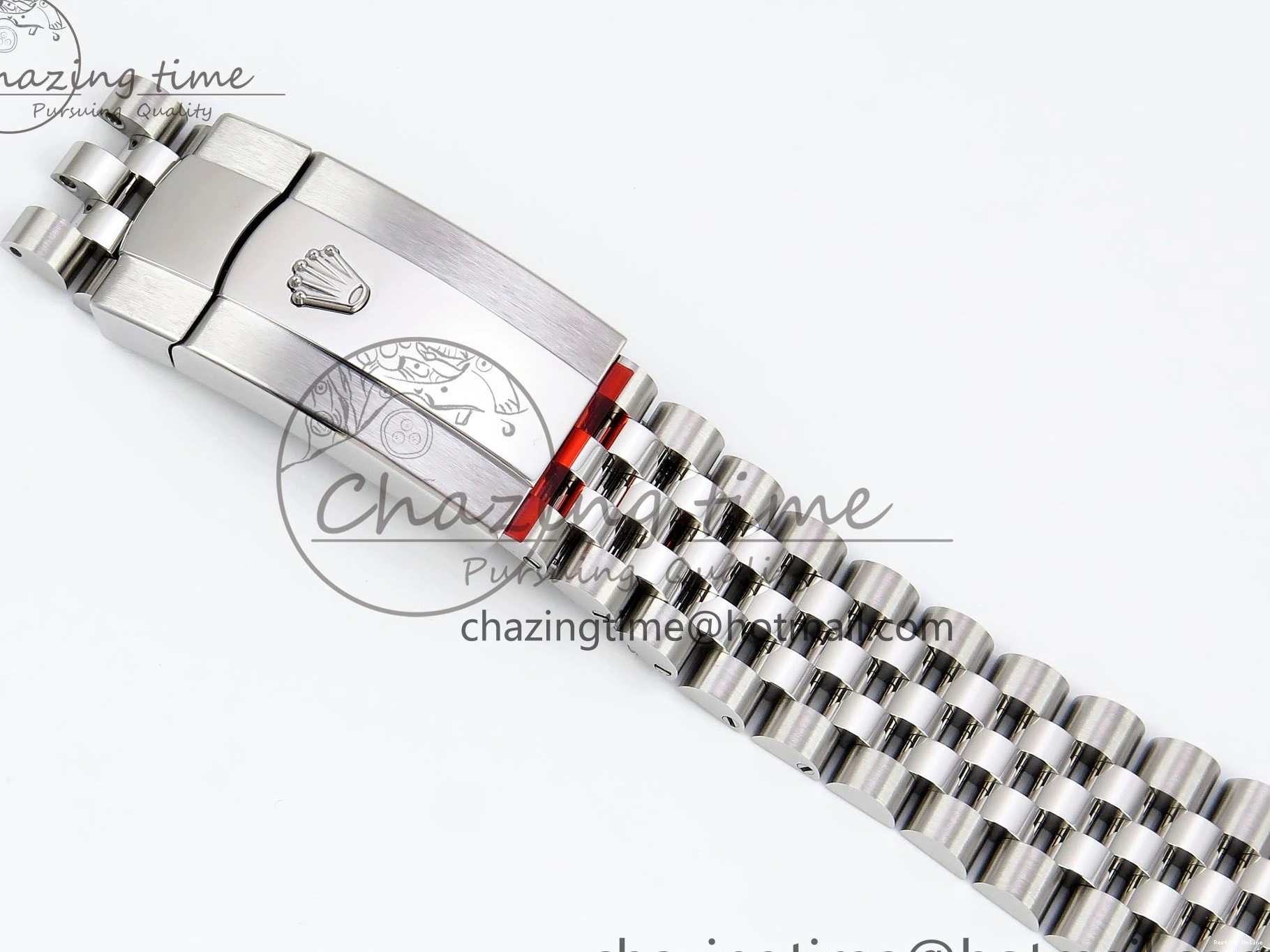 0524 Classic Datejust 36mm 126234 904L Steel HGF 1:1 Best Edition White Dial Roman Number Markers on SS Bracelet VR 1484